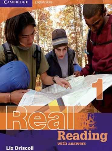 کتاب Real Reading 1- Cambridge English Skills with answers