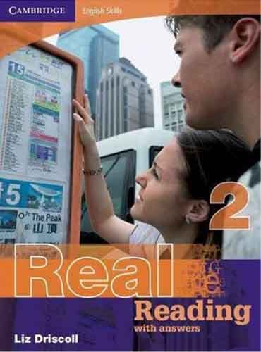 کتاب Real Reading 2 - Cambridge English Skills with answers