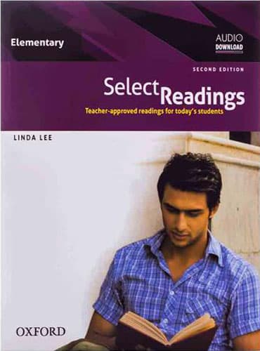 کتاب Select Readings Elementary (2nd Edition)