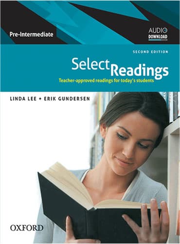 کتاب Select Readings Pre-Intermediate (2nd Edition)