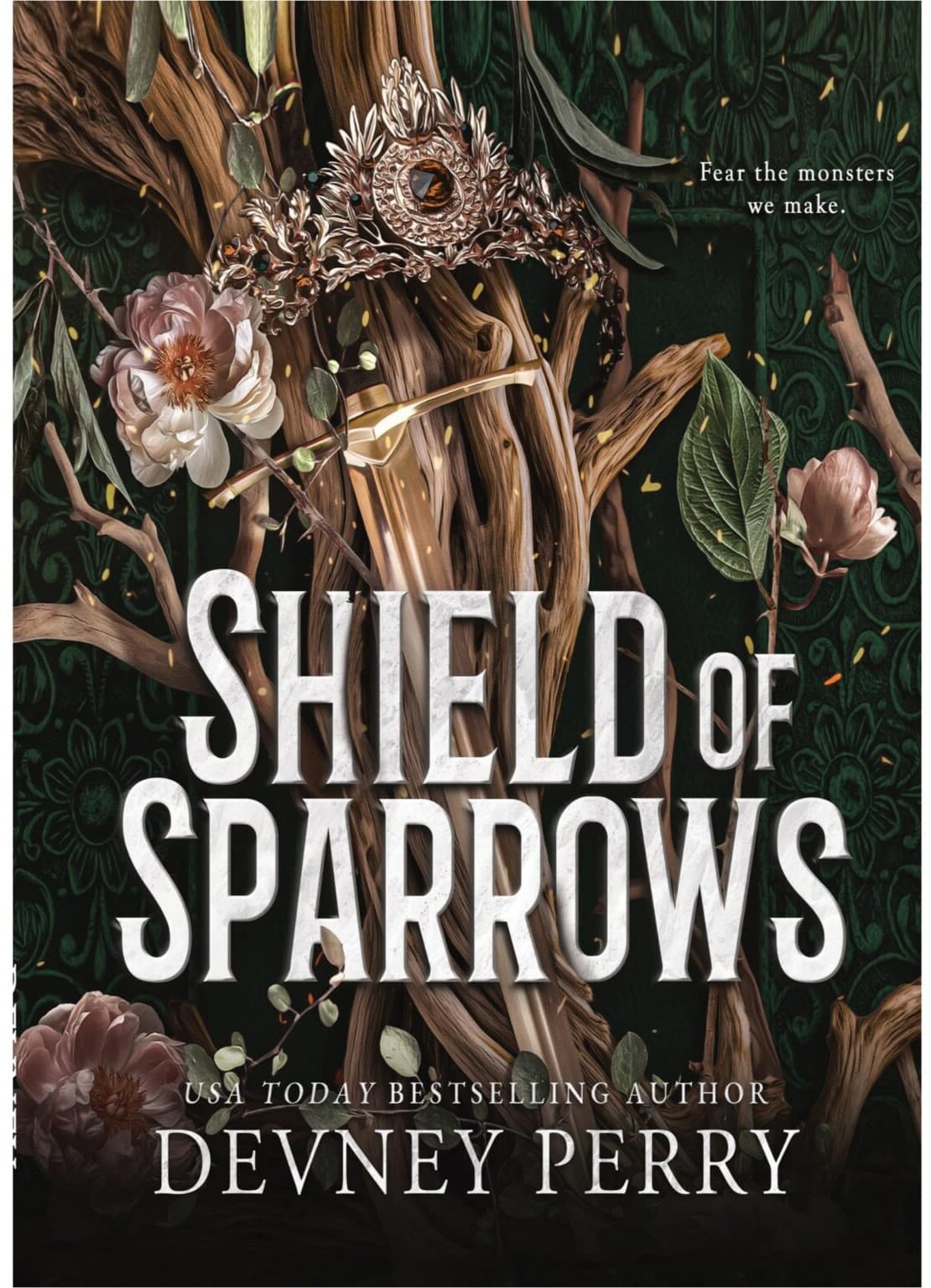 کتاب Shield of Sparrows by Devney Perry
