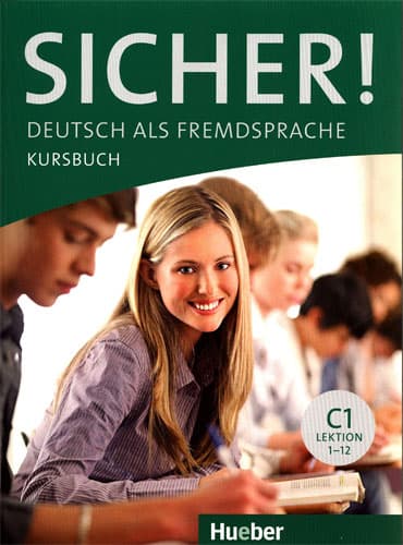 SICHER C1:  LEKTION 1-12 نسخه کامل