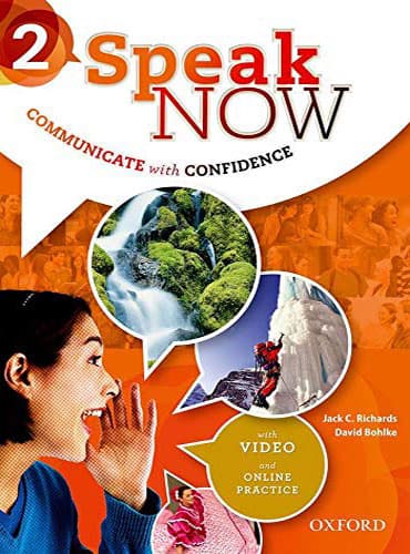 کتاب Speak Now 2 + Workbook