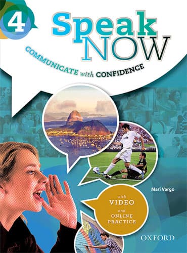 کتاب Speak Now 4 + Workbook