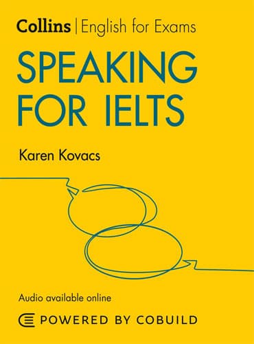 کتاب Speaking for IELTS 5-6+ (B1+) (Collins English for Exams)