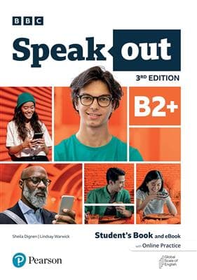 کتاب Speakout 3rd Edition B2+