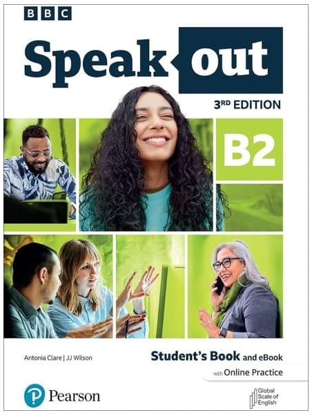کتاب Speakout B2 3rd Edition
