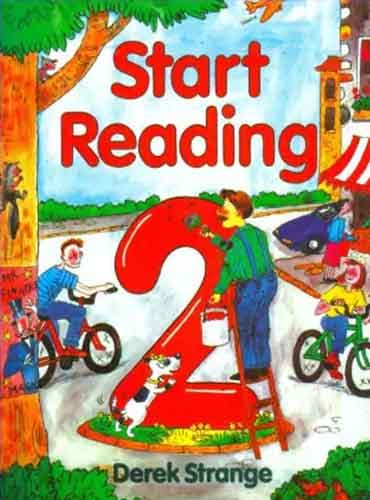 کتاب START READING 2 ( READER )