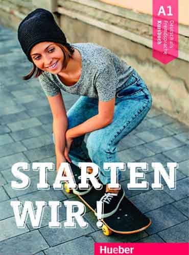 کتاب STARTEN WIR A1 + Workbook