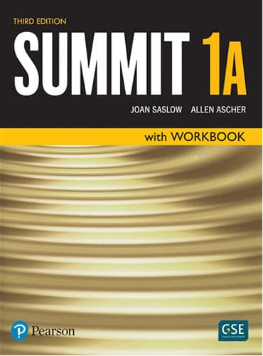 کتاب Summit 1A (3rd Edition)