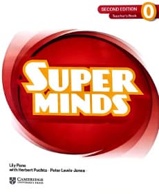 کتاب Super Minds Starter 2nd Edition (Teacher's Book)