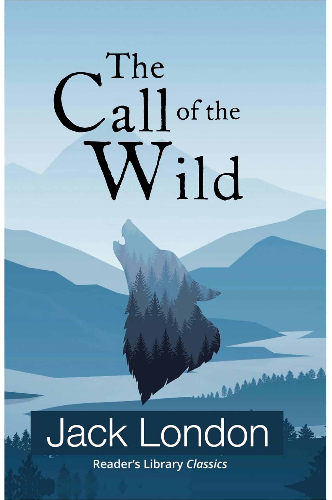 کتاب The Call of the Wild by Jack London