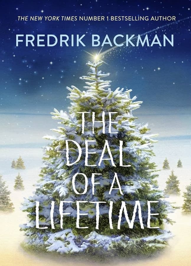 کتاب The Deal of a Lifetime by Fredrik Backman