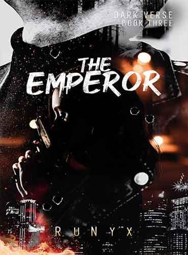 کتاب The Emperor (Dark Verse 3) by RUNYX