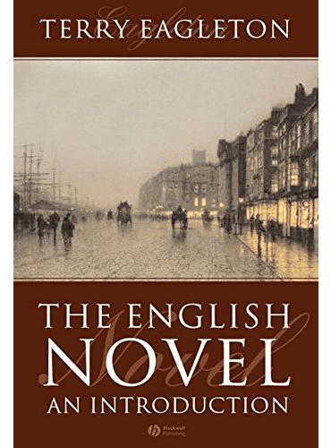 کتاب The English Novel: An Introduction