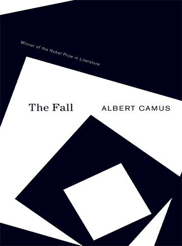 کتاب The Fall - Albert camus