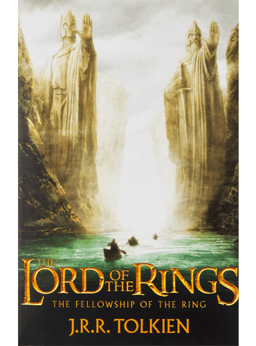 The Fellowship of the Ring (The Lord of the Rings, Book 1) by J.R.R. Tolkien