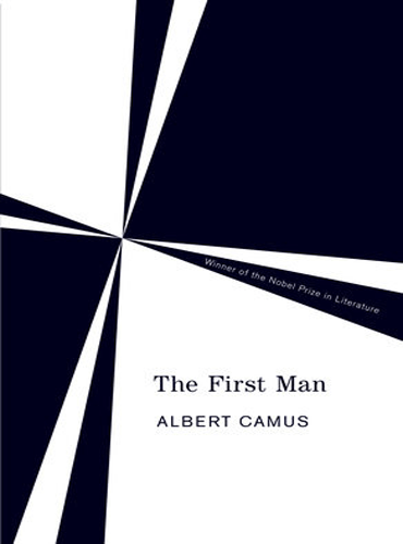 کتاب The First Man - Albert camus