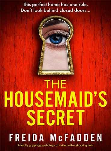 کتاب The Housemaid's Secret by Freida McFadden