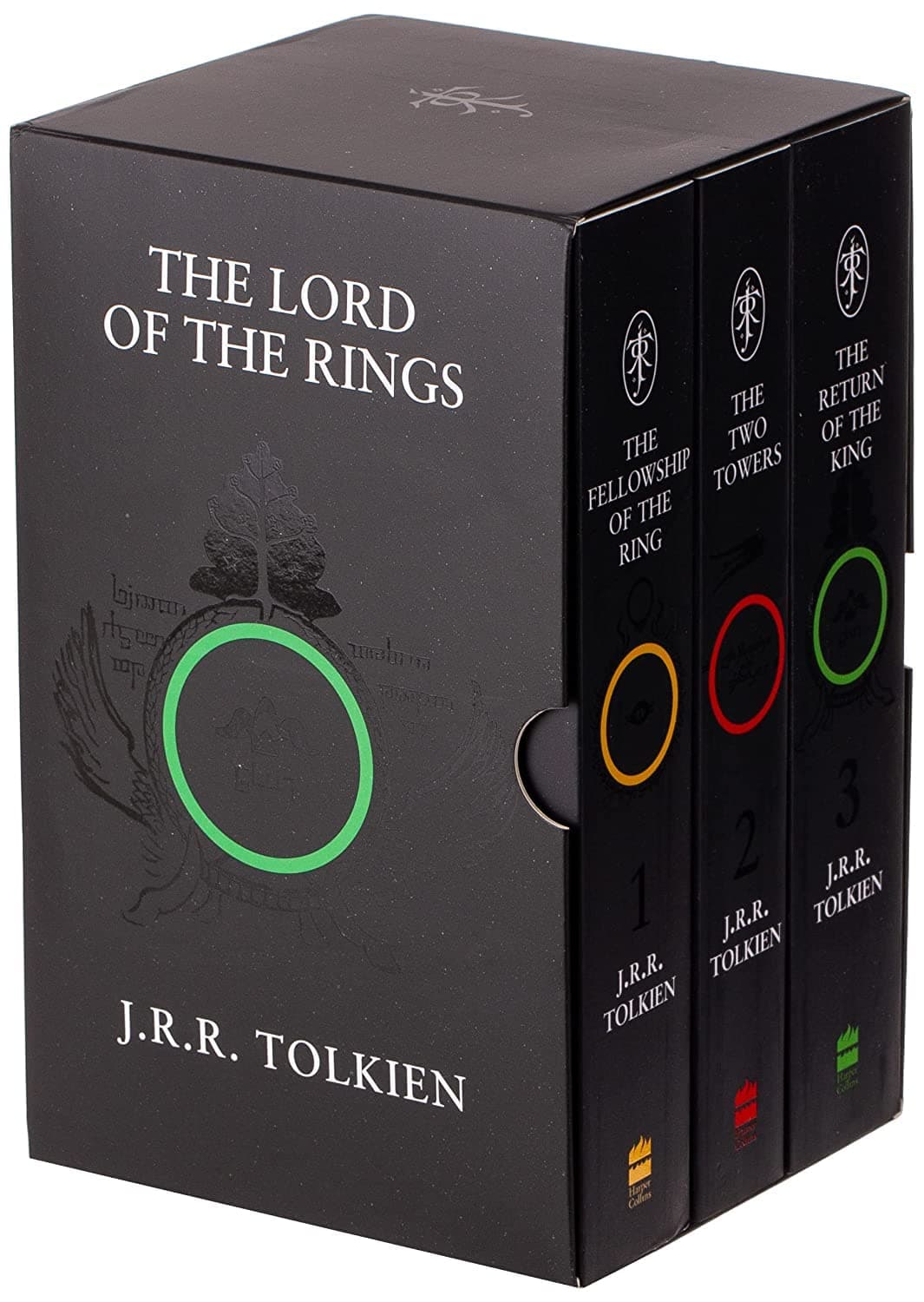 مجموعه The Lord of the Rings 1-2-3 (packed)