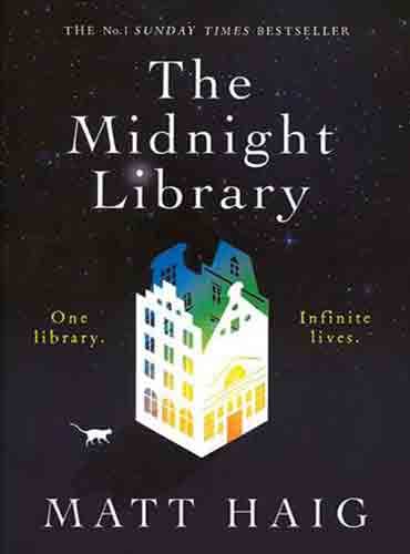 کتاب The Midnight Library by Matt Haig