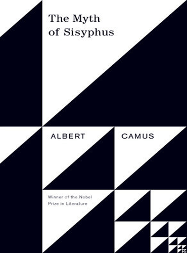 کتاب The Myth of Sisyphus - Albert camus