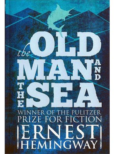 کتاب The Old Man and The Sea by   Ernest Hemingway
