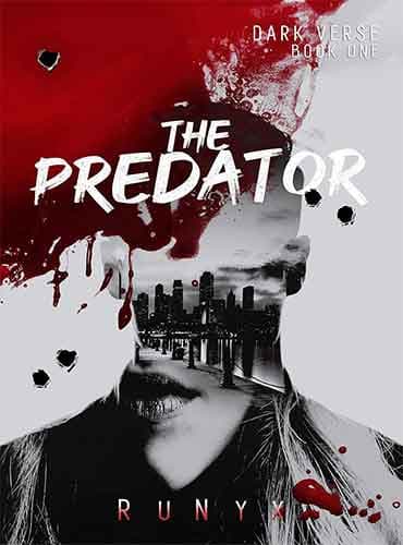 کتاب The Predator (Dark Verse 1) by RUNYX