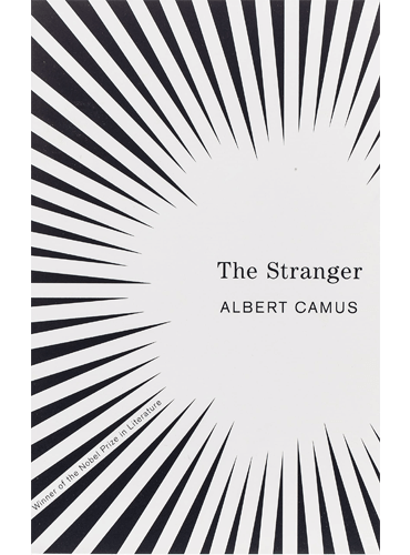 کتاب The Stranger - Albert camus