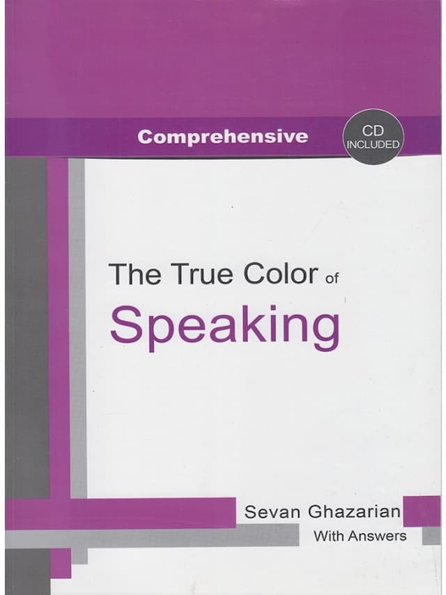 کتاب The True Color of Speaking