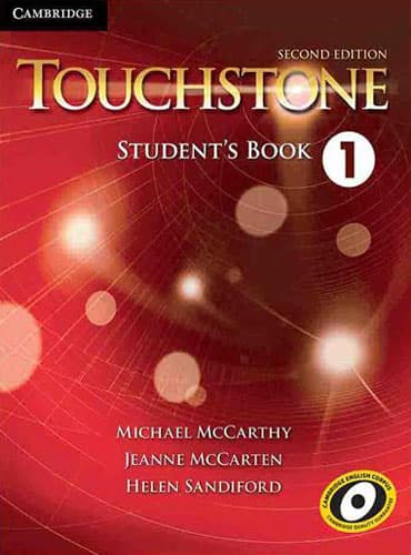 کتاب Touchstone 1 + Workbook (2nd Edition)