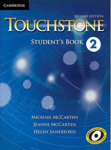 کتاب Touchstone 2 + Workbook  (2nd Edition)