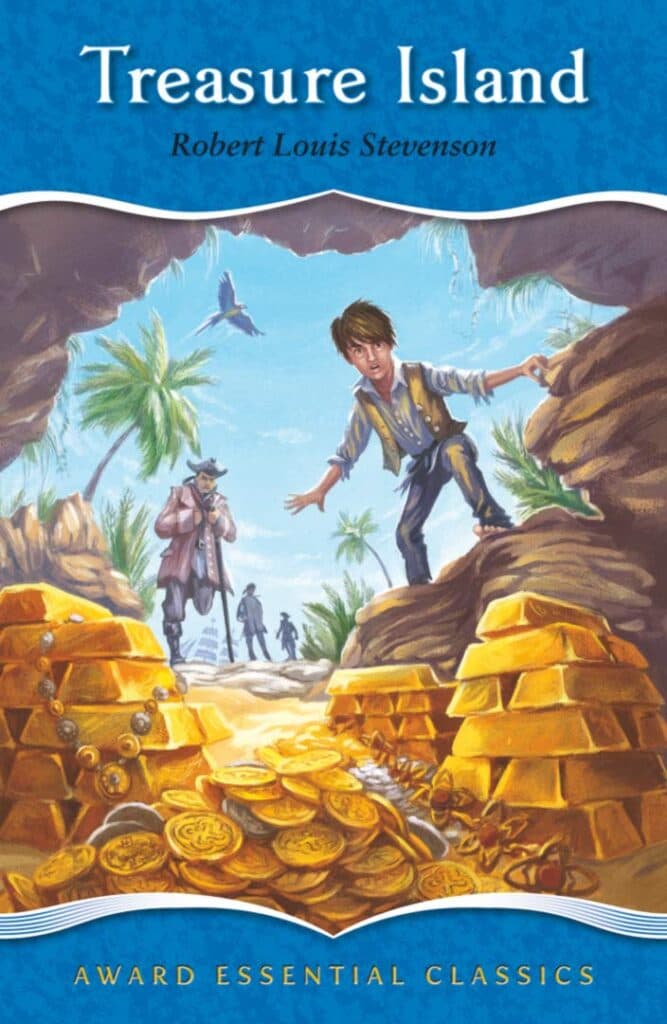 کتاب Treasure Island (Original Book)