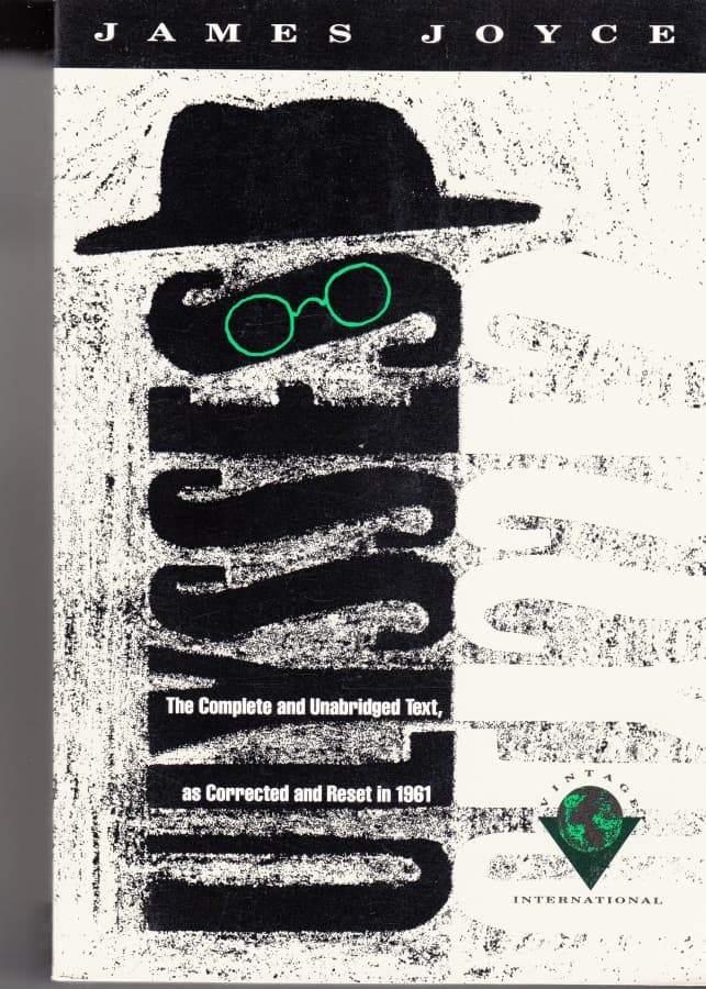 کتاب Ulysses by James Joyce