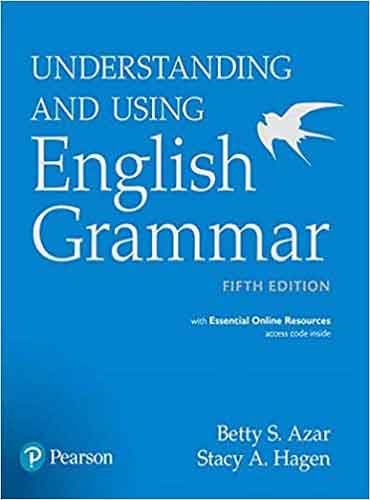 کتاب Understanding and Using English Grammar  Betty Azar (5th Edition)