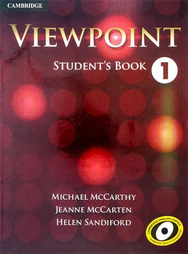 کتاب Viewpoint 1 + Workbook