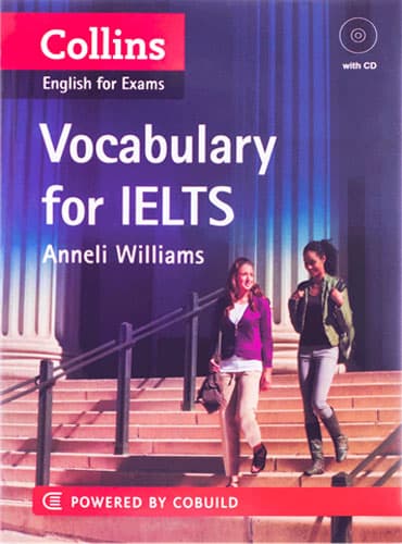 کتاب Vocabulary for IELTS (Collins English for Exams)
