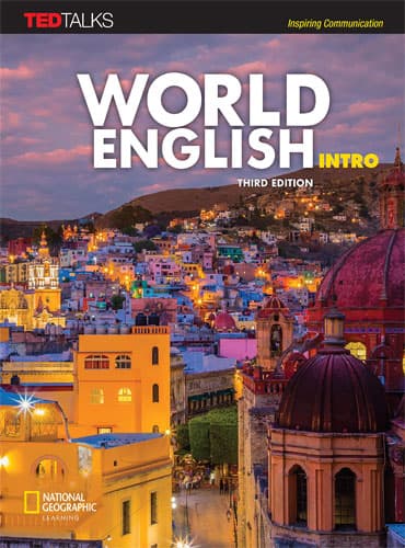 کتاب World English Intro (3rd Edition)