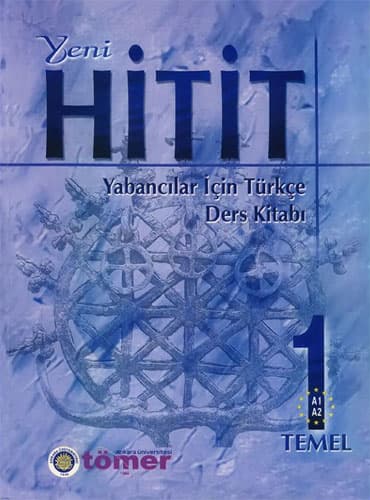 کتاب Yeni Hitit 1