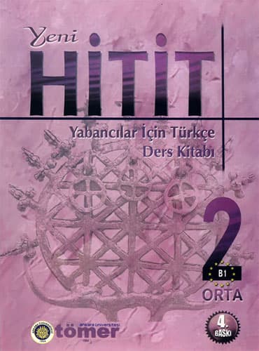 کتاب Yeni Hitit 2