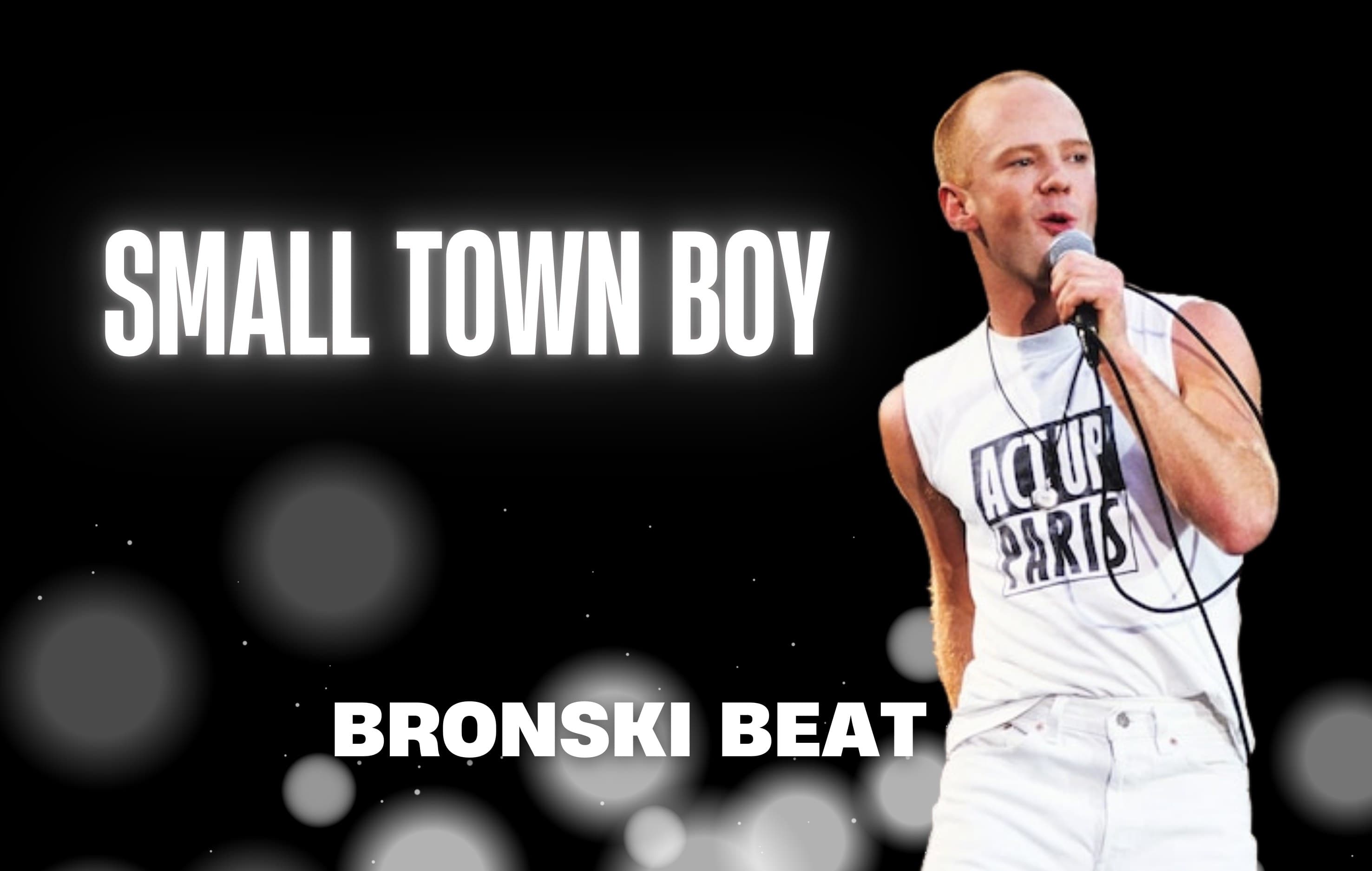 آموزش زبان با موسیقی(Bronski Beat)
