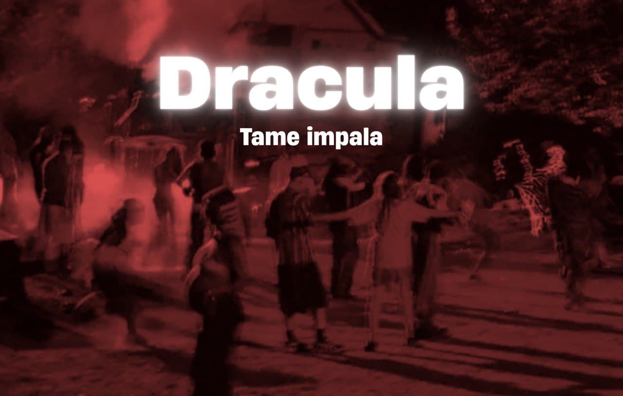 آموزش زبان با موسیقی (tame Impala)