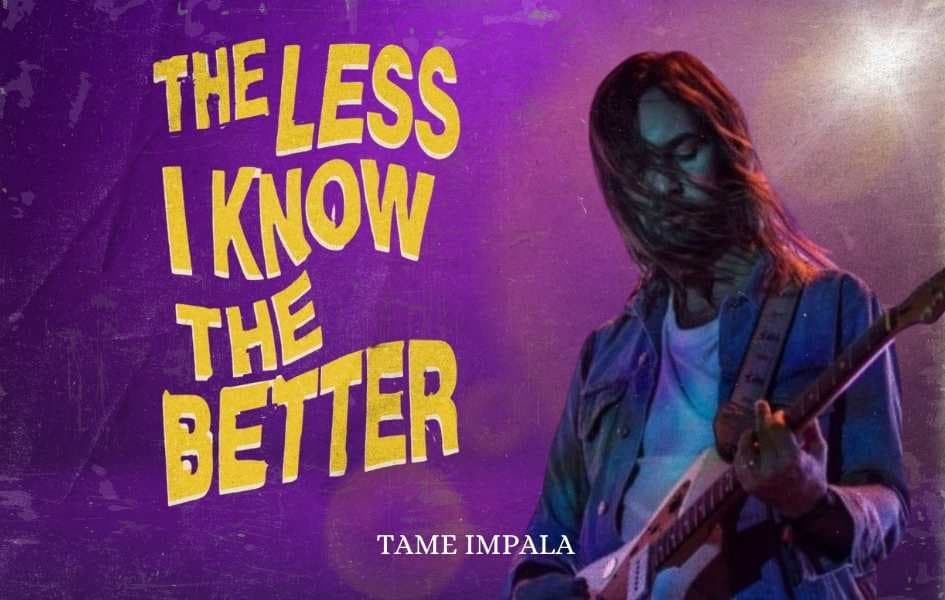 آموزش زبان با موسیقی(tame Impala)