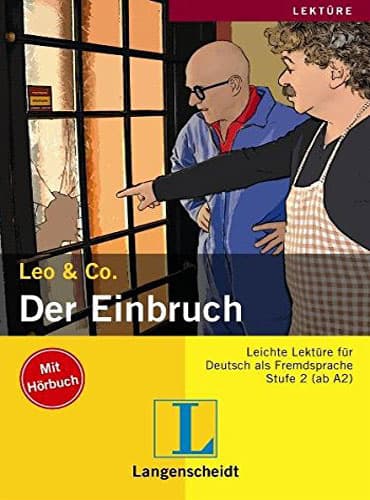 داستان آلمانی Der Einbruch