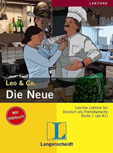 داستان آلمانی Die Neue