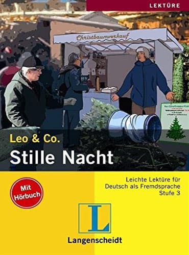داستان آلمانی Stille Nacht
