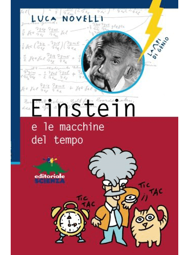 داستان ایتالیایی Einstein e le macchine del tempo
