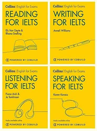 سری کتابهای Collins for Ielts