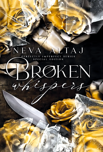 کتاب Broken Whispers (Perfectly Imperfect 2) by Neva Altaj