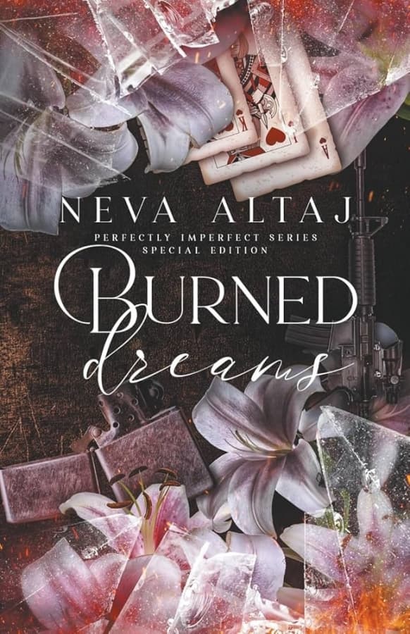 کتاب Burned Dreams (Perfectly Imperfect 7) by Neva Altaj
